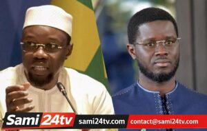 EXCLUSIF / ENTRETIEN RFI – FRANCE 24 : « Le pays ne sera pas déchiré » : Ousmane Sonko répond à Diomaye Faye et dénonce le « dévoiement » du projet !